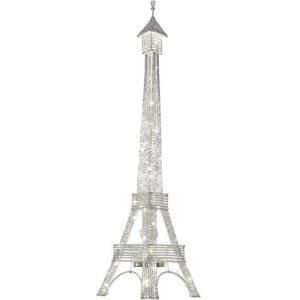 인테리어조명 에펠탑 거실 카페 램프 조명 모형