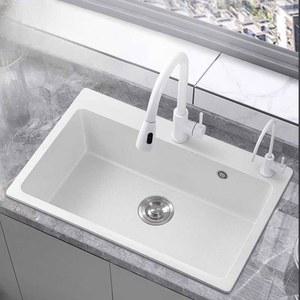 백조 사각 싱크볼 세라믹 씽크볼 카운터 개수대 표준