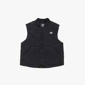 뉴발란스키즈조끼 PQC NK9HF1101U-19 ESSENTIAL 패딩 베스트