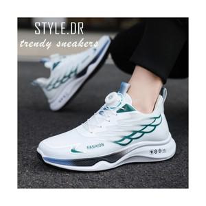 스타일닥터 남성 편안한 다이얼 운동화 에어쿠션 런닝화 워킹화 경량 스포츠화