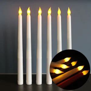 LED 촛불 양초 전기 티라이트 무드등 LED캔들 LED라이트 LED티라이트 전기초