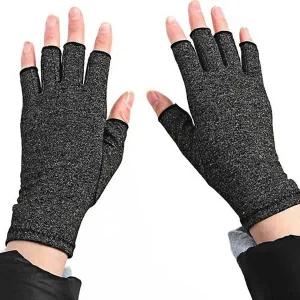 [셀러에이드]다용도 손목 장갑 손가락 등산용 작업용 압박 긴