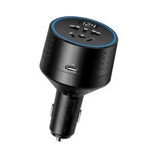 시가잭220v 인버터 초고속 3000w 12v 콘센트 차량용콘센트 캠핑 전원 시가 고속