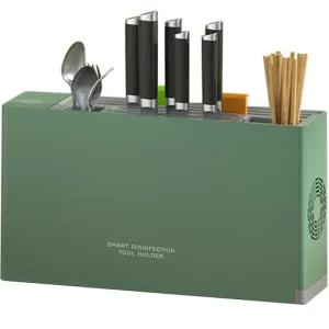 멀티 살균 수저통 식기소독 통풍건조기 주방 조리도구소독 식기