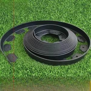 잔디 엣지 울타리 분리대 원예 경계석 가든 꽃밭 정원 화단분리대 화단엣지 조립식 잔디경계