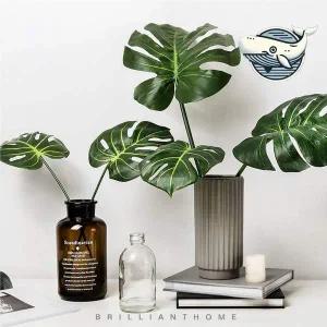 [콩심팥심]실내 인테리어 몬스테라 대형 조화 화초