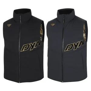 다이나핏 남성 불칸 미들 구스 다운 베스트 조끼 YMW24556