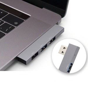 멀티허브 포트 일체형 노트북 USB허브 무선 허브 멀티포트