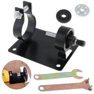 드릴 그라인더 변환기 브라켓 고정 거치대 스탠드 (WD5FB88)