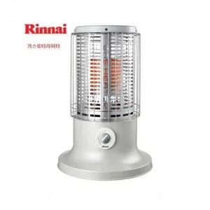 린나이 스탠드형 로터리 가스히터 난방33㎡  RRH-6000