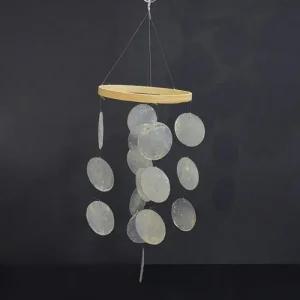 벽장식 모빌 캐쳐 화이트 인테리어소품 벽꾸미기 (489aR)