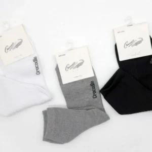 양말 데일리 남성 스포츠양말 발목 고급 5켤레 (47uFC)