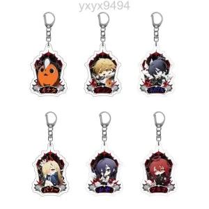  체인소맨키링 체인소맨아크릴키링 열쇠고리 가방고리 체마 덴지 레제 아키 귀여운열쇠고리
