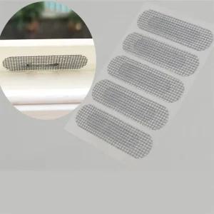 리빙여우 방충망 패치테이프 1장5P 물구멍방충망스티커