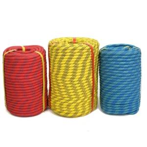 자일 100m 선박 전문가용 전문가 자일로프 산악용 선착장