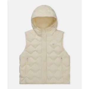 코오롱 스포츠 여성 솟솟 경량 다운 베스트 TVVAW25902IVO 380291