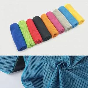 [골드스마일]쿨 타올 수건 쿨링 헬스 고수냉 타월