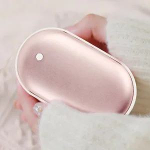 손난로 각인 대용량 보조배터리 4400mAh M12441