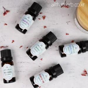 올댓허브 조향 블렌딩 에센셜오일 _베리코코 VERYKOKKO