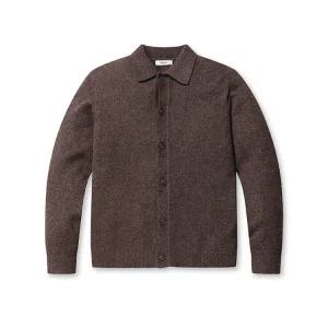 [롯데백화점]폴햄 남성 카라형 니트 가디건 PHE4EC1020