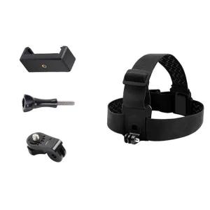 OC1192 액션캠 고프로 POV 촬영장비 헤드스트랩 4in1