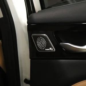 [간지] K7프리미어 도어스피커 몰딩 실내 인테리어 커버 용품 [호환상품]