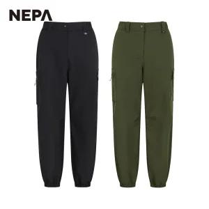 네파 여성 겨울 카고 조거팬츠 7J81665