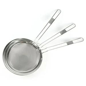 거품 건지개 뜰채 거름망 채망 채반 고운망 중