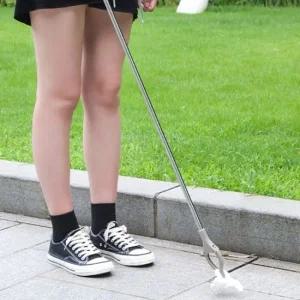 신발정리 담배꽁초 쓰레기줍기 청소용 만능 집게 다용도집게 다용도집게대 다용도집게중