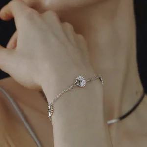 [egna](강남점)타이니 소나 체인 브레이슬릿 (Tiny Sona Chain Bracelet)