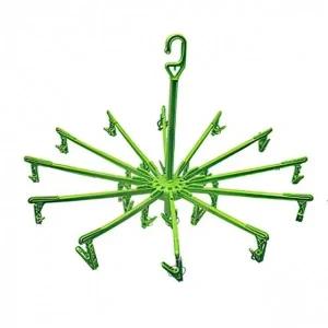 대형 빨래걸이 24구 양말 속옷 건조대 문어발 베란다_23325304