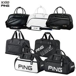 신형 핑 젝시오 보스턴백 삼양 던롭코리아