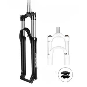 산악 자전거 포크 프레임 MTB 프론트샥 락샥 에어샥