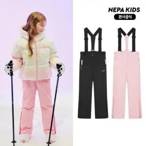 [네파키즈] KL81605 여아 스키팬츠 본사직영