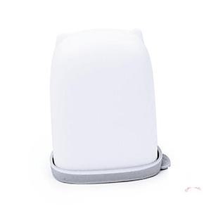 트레이 원형 화이트 정식수입 비누곽 뚜껑 비누보관함 휴대용 비누홀더 사각형 비누 케이스 이노마타