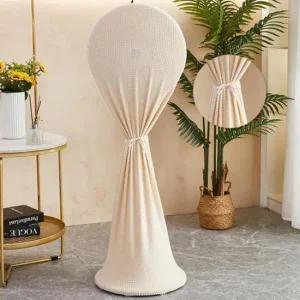 대형 선풍기 헤드커버 보호망 스탠드형 수납망 보관 덮개 대형선풍기커버 선풍기망