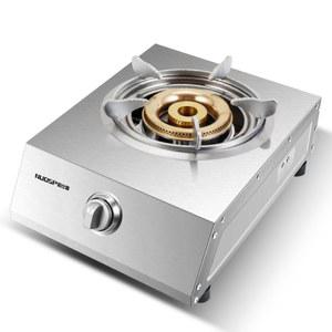 가스레인지1구 음식점 주방 고화력 가스렌지 LPG 스텐