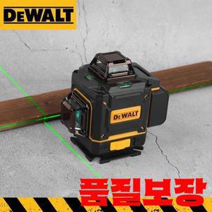 2025 신제품 dewalt 호환 4면360도 수직 3-4D 레이저 레벨 녹색 빔 16라인 셀프 크로스