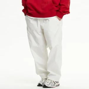 뉴발란스 UNI ESS 우븐 스트레이트 팬츠 AA NBNTF21033 16 19 60