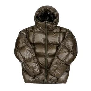 로아 패딩 RBMW0492FA325 GRN0003 큐브 650 필 파워 남성패딩 당일발송