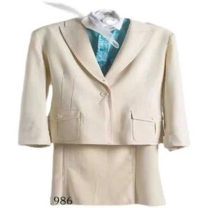 승무원 유니폼 자켓 바지 여성 면접 대한항공유니폼