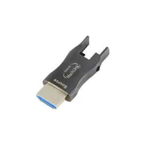 마하링크 AOC 분리형 HDMI 2.1 C8K 전용 HDMI 변환 젠더 ML-8KGHD6