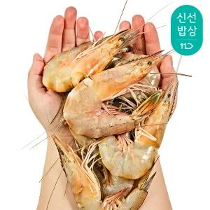 [품질보장]태안 자연산 최상급 활 숫대하 1kg 30~35미 내외