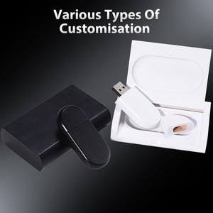 JASTER USB 플래시 드라이브 2.0 128GB 메모리 스틱 나무 검정/흰색 Pendrive 4GB 8G 16GB 32GB 펜 결혼 선