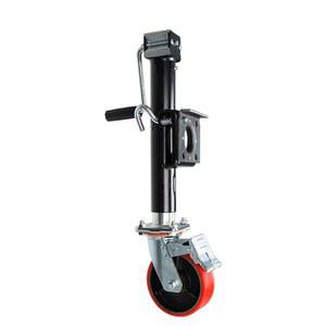 카고트레일러 보트 카라반 쟈키 수동 단일상품 견인 1200lbs 장치 차량