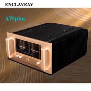 뉴 레퍼런스 아큐페이즈 A75plus 200W * 2 리어 스테이지 앰프 하이파이 하이엔드 풀 밸런스드 퓨어 클래스