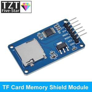 메모리D1 미니 TF 카드 모듈 마이크로 SD 스토리지 확장 보드, 메모리