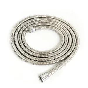 욕실용 스텐 샤워호스 3M 고강도 메탈 샤워기 연결줄