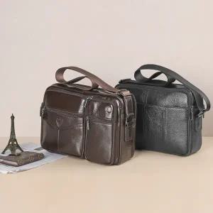 어반백 남성크로스백 가죽크로스백URB_M121