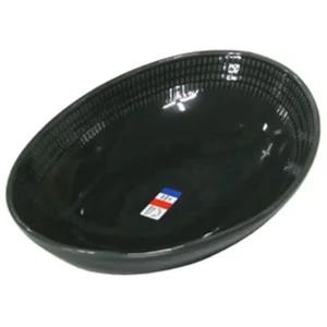 식기 메레신 그릇 접시 카레 타원볼 샐러드 26.5cm